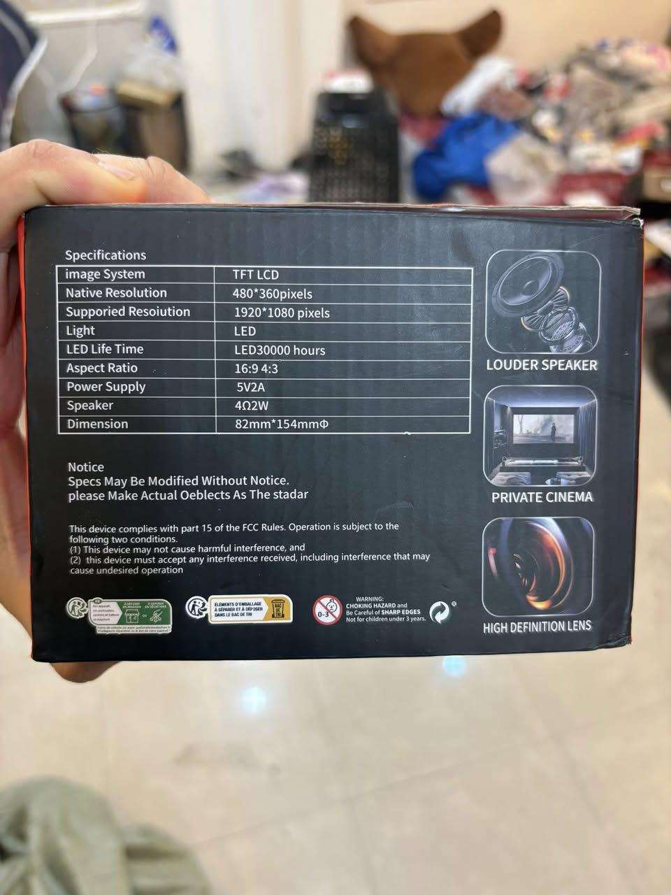 داتا شو Wfi حلوه ومناسبة جداً


**إذا كنت صاحب هذا الإعلان وتريد حذفه لأي سبب، رجاءا أرسل رسالة إلى الدعم الفني**