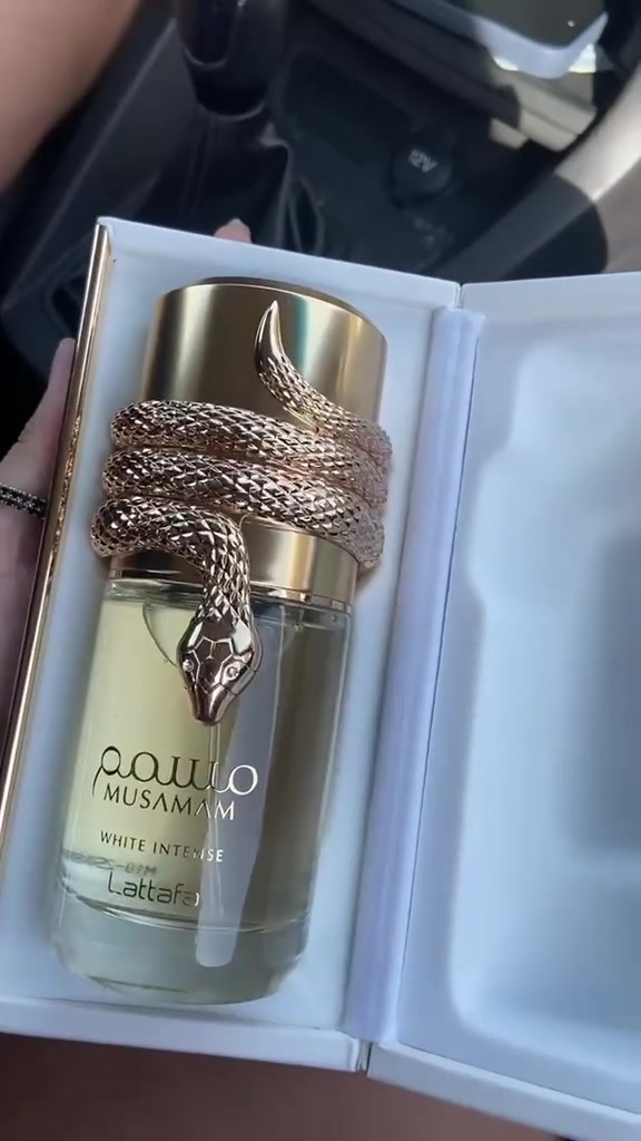 توفر عطر مسموم الفواح 🌺
✨ ثبات عالي يدوم لساعات
✨ رائحة قوية وفخمة تحمل طابع الغموض
✨ مناسب للسهرات والمناسبات الخاص
اطلب الان مع الهديه بسعر 15 الف فقط 🌺


**إذا كنت صاحب هذا الإعلان وتريد حذفه لأي سبب، رجاءا أرسل رسالة إلى الدعم الفني**