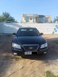 سوناتا • ٢٠٠٩ • مكينه 2000