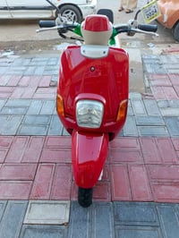 دراجه ياباني بوليس رمبه للبيع استفسار ع الرقم 07822264483