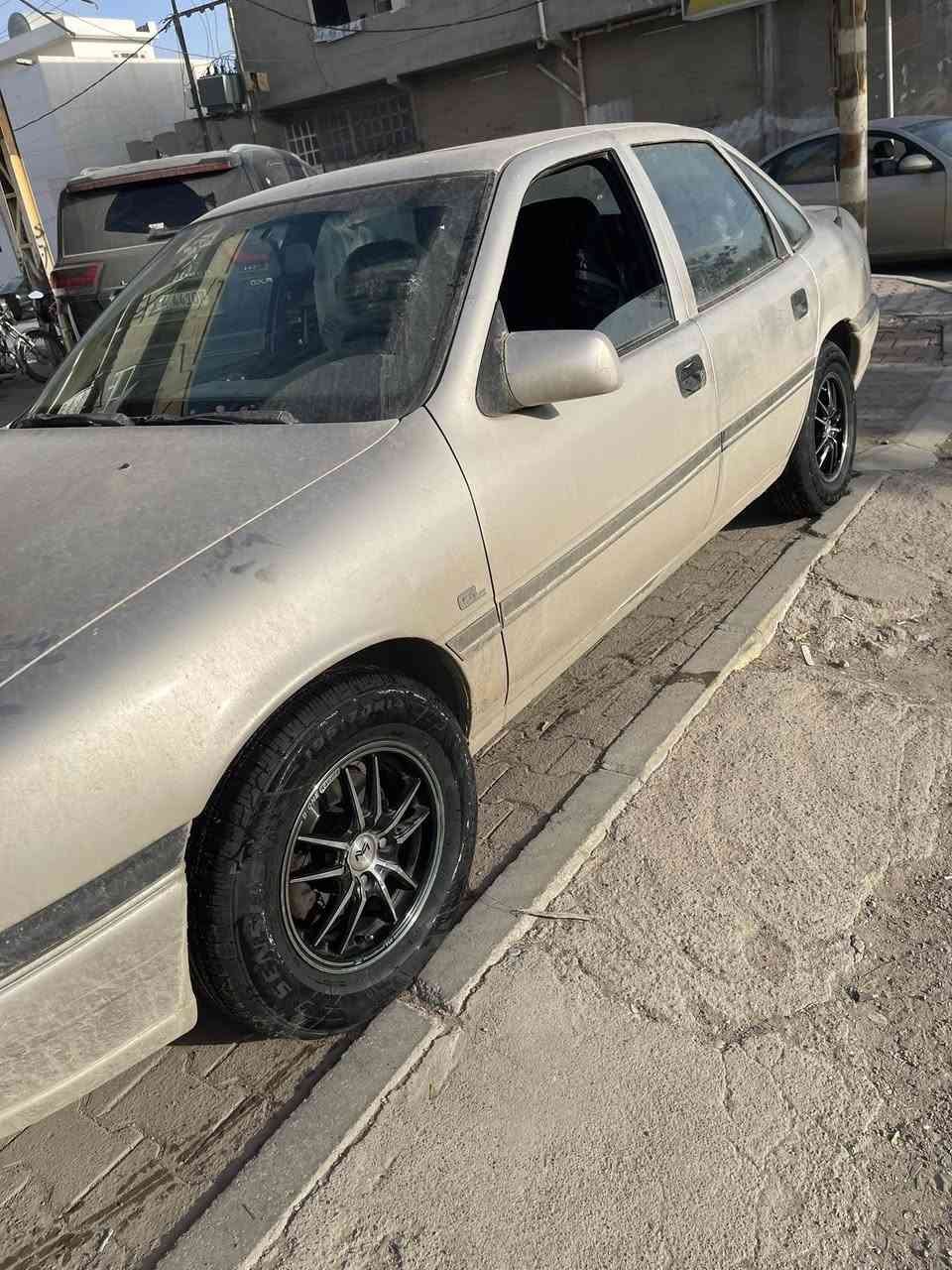 اوبل فكترا 92 للبيع السياره مصبوغه لجماليه رقم اربيل فقت تحويل  مكينه گيره شرط اوتو ماتيك  تخم تاير  جديد قبل اسبوع شتريةكهربايات كل اشتغل سلايت  بدون دعم 52وبيها مجال مكان السياره كركوك  لتواصل عل الرقم***********
