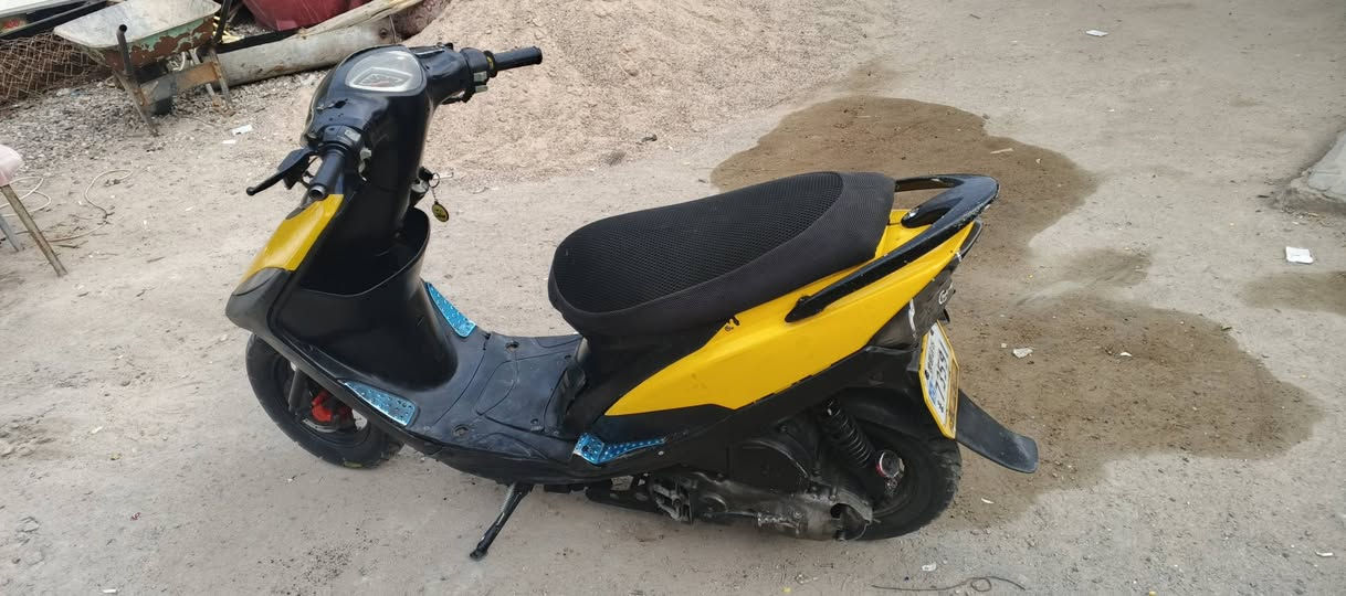 للبيع 
ماكس عدله 

درجة شقاله مكينه عل فحص شرط هندر واحد 

نقص بس سلف 

السعر 400 

مكاني البصرة 

شراي خاص


**إذا كنت صاحب هذا الإعلان وتريد حذفه لأي سبب، رجاءا أرسل رسالة إلى الدعم الفني**