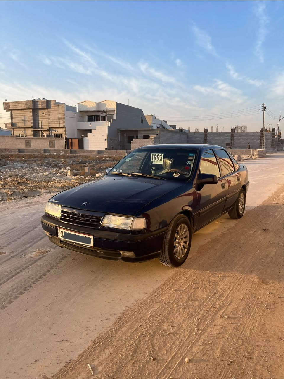 سلام عليكم
للبيع أوبل فكترا
حجم 20
موديل 92
سياره بدون ضرر بدون تقحيل صبغ فقط دواير
ودوسات
ارقام وسنويه وهزه جديد شرط تحويل
السعر 40 ورقه
رقم الهاتف ***********
