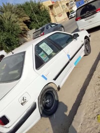 بيجو بارس • ٢٠١١ • مكينة لطشة