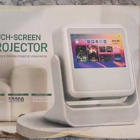 داتاشو • شاشة لمس • دقة 4K