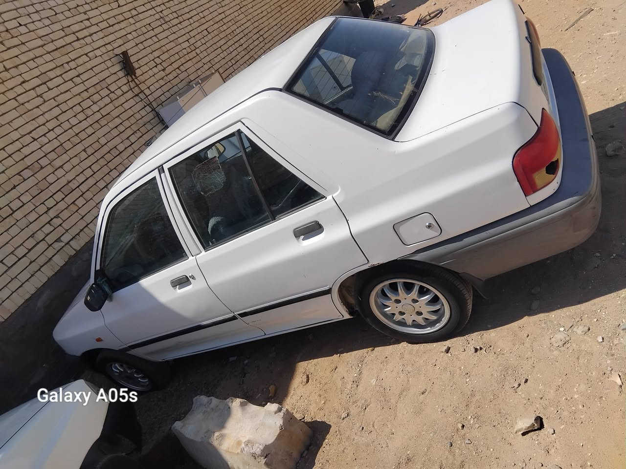 سلام عليكم سايبا 2018 سياره خير من الله لا تبخير ولا تنقيص سياره جديده دواخل جدد السياره.مكفوله من الضربه والصبغ والشواصي وكير ومحرك مكاني نجف السعر 53 وبيه مجال للستفسار ***********
