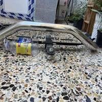 درع ستيل باجيرو نضيف جداً جداً السعر 75 الاتصال 07714435778