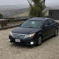 أفالون ٢٠١٢ • فول مواصفات • ١٠٨٠٠٠ كم