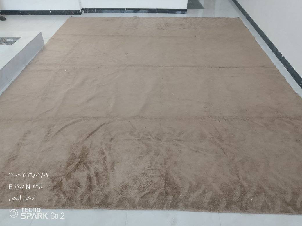 كاربد 4 قطع للبيع 
مكاني بغداد مدينه الصدر


**إذا كنت صاحب هذا الإعلان وتريد حذفه لأي سبب، رجاءا أرسل رسالة إلى الدعم الفني**