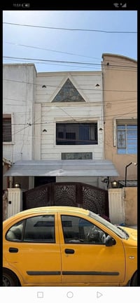 🏢 دار للبيع بناء مسلح الاعظمية راغبة خاتون    📍المساحة : ( 65 متر ) - ...
