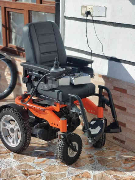 السلام عليكم كرسي معوقين للبيع جديد مامستعمل السعر450 الشراي يتصل*********** الموقع قرية اشريعه
