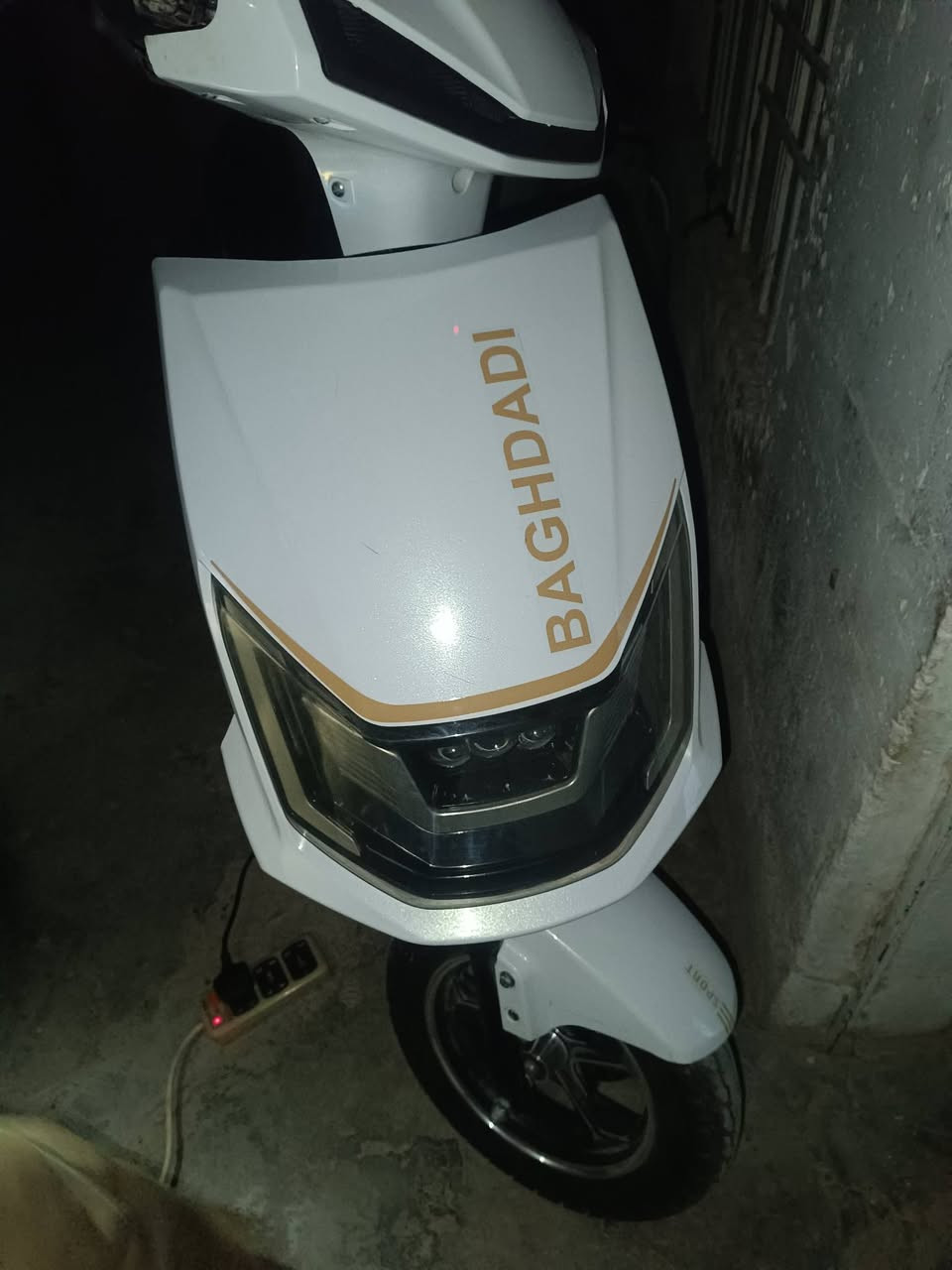 دراجه للبيع نضيفه وشحن وسرعه


**إذا كنت صاحب هذا الإعلان وتريد حذفه لأي سبب، رجاءا أرسل رسالة إلى الدعم الفني**