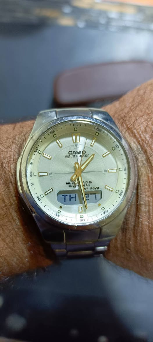 السلام عليكم كاسيو سولر شحن ضوئي راديوا كوتنرول سعرها ٣٥ الف مكاني بغداد يوجد توصيل


**إذا كنت صاحب هذا الإعلان وتريد حذفه لأي سبب، رجاءا أرسل رسالة إلى الدعم الفني**