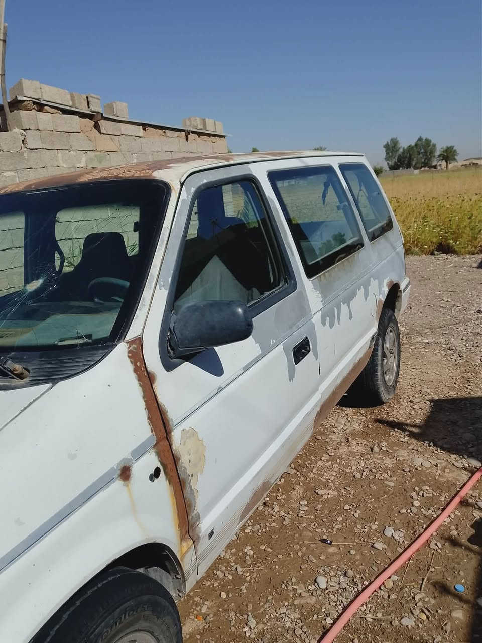 سياره للبيع سعر مناسب مكان طوز صلاح الدين ***********
