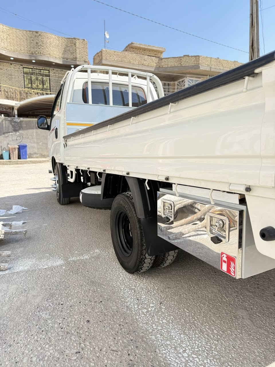 يالله الهم صلي ع محمد وآل محمد.
كيه فحل 2023 مسكر فول وربع جديده بعده زيرو مامشيه ماشيه حقيقي الفين 2000. لسياره كفاله عامه من كلشي تدفه استيرن الكشن تبريد وتدفه مريه شفط +ست دكم تخم تبريد موس كمرات 3  
السياره بسمي عنوان السياره بابل القاسم 
لشراي يتصل *********** 📞
