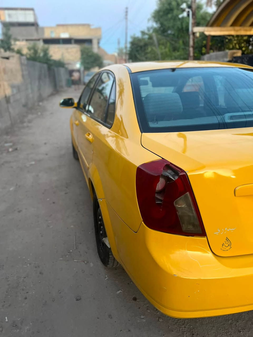 السلام عليكم
اوبترا 
رقم بغداد 
ضرر بالجاملغ الامامي جهة السائق فقط
كير - مكينة كفالة 
تخم تاير 
تبريد شغال
سياره نضيفه وحلوة 
ينرادلها شويه ترتيبات 
تحويل مباشر ثاني يوم
مكان السيارة ابي غريب 
السعر 62
***********
***********
