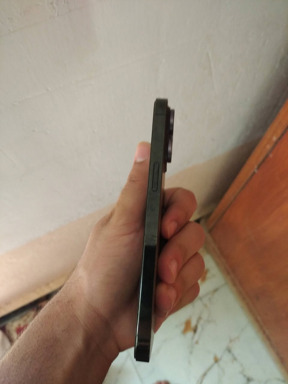 ايفون  14 برو ماكس شرق اوسط ذكره 256بطارية 89🔋 نظيف كلش  مكفول ماستر ويا كيبل ايفون أصلي اتصال على هذا رغم ***********
