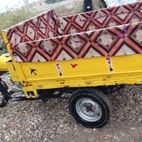 توكتوك • أوراق أصلية • شغال