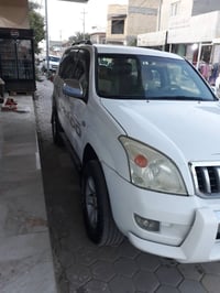 برادو ٢٠٠٨ • ماشيه ٢٦٠الف • بدون ضربه