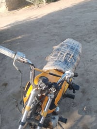 دراجة نارية • MTR 2022 • بابل الطليعة