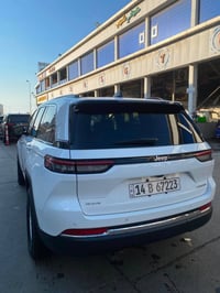 جيب لاريدو • جيب 2025 • لاريدو 2025 • جيب امريكي • سيارة امريكية • سيا...