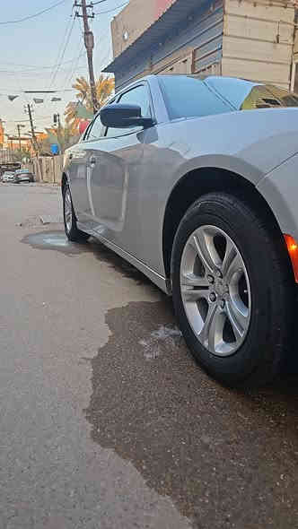 جارجر 2023 الإصدار الأخير 

حادثها فقط جاملغ امامي ايسر 
وكلير باب 
بدون اي  دواخل 
شرط الفحص 

ماشية 65 الف 

مواصفات 

عادية 

كير ومحرك وصدر على وضع الشركة 

مكاني بغداد 

البلديات 

السعر 245 وبيها مجال للشراي 

‭0773 744 6233‬
