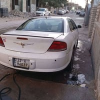 كرايسلر 2004 گير محرك بلاد 2700 تبريد تدفئه كشن كهرباء كله شغاله رقم ا...