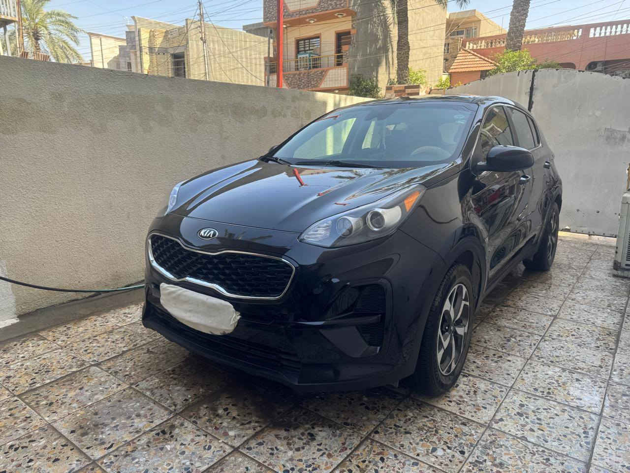 كيا سبورتج وارد أمريكا بدون حادث كلين موديل ٢٠٢١ ارقام اربيل كفالة ***********
السعر ١٧٨
