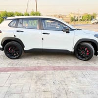 للبيع فقط فروتلاندر فول 5 كامرات جلد  مديل 25 بسمي ماشيه15 الف  سياره ...