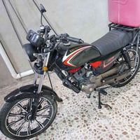 شاينك مرقم دراجه جدا نضيفه نزلتهه سنه2025 شهر الثامن للأستفسار 0774767...