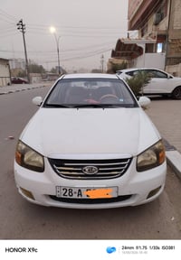 سيراتو ٢٠٠٨ • محرك ١٦٠٠ • رقم نجف