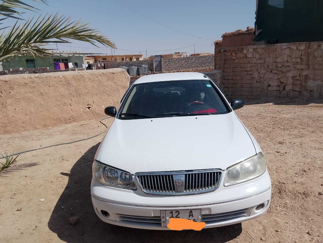 مكلف بنشر لحد يراسني موجود ارقم اشراي يتصل على صاحبه سياره نيسان صني رقم نينوى جاهزه مابيه اي نقص سعره77 بيه مجال قليل اي استفسار اتصل***********
