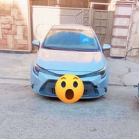 كورلا ٢٠بانزين بيه بارد جاملغ اماميات مفتوحه بدون صبغ وصندوك رقم اربيل...