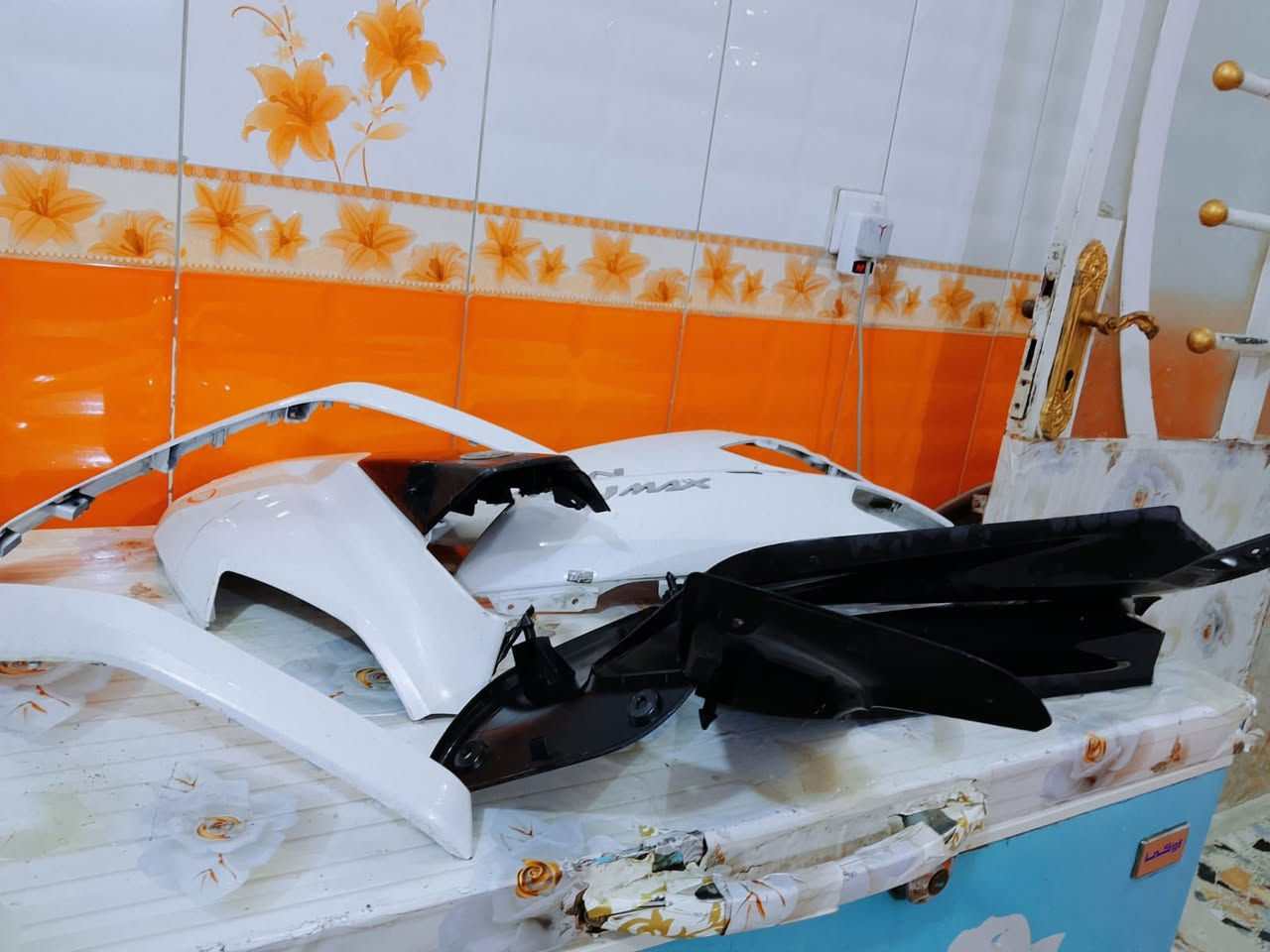 السلام عليكم كفرات ان ماكس للبيع بغداد حي جميلة ***********
