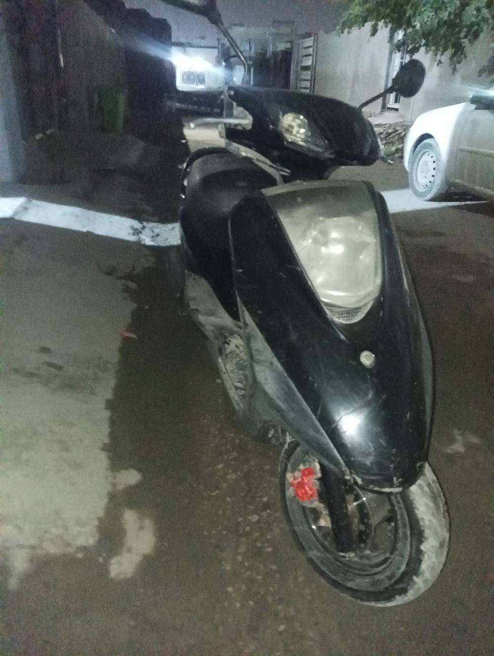 العنوان بابل حله نادر الثاتيه مقابيل حي لصناعي ،نوع الدراجه بريز دراجه نضيفه كلش مصالي يومين من اشتريته واريد ابيعه لسعر مكتوب فوك ❤️