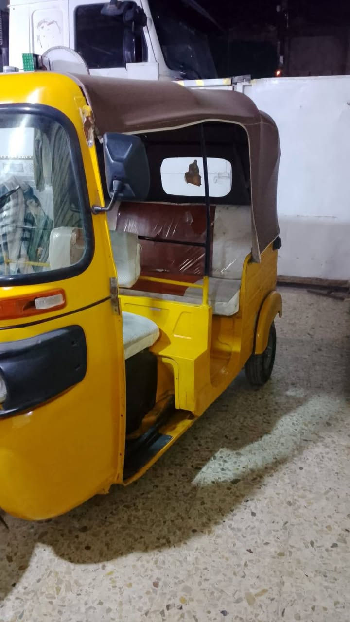 تكتك للبيع موديل 2019شهر11مكينه لاتنقيص ولاتبخير بس الدوس معمره السعر6وبيه مجال بغداد حي البتول اتصال 0771675897


**إذا كنت صاحب هذا الإعلان وتريد حذفه لأي سبب، رجاءا أرسل رسالة إلى الدعم الفني**