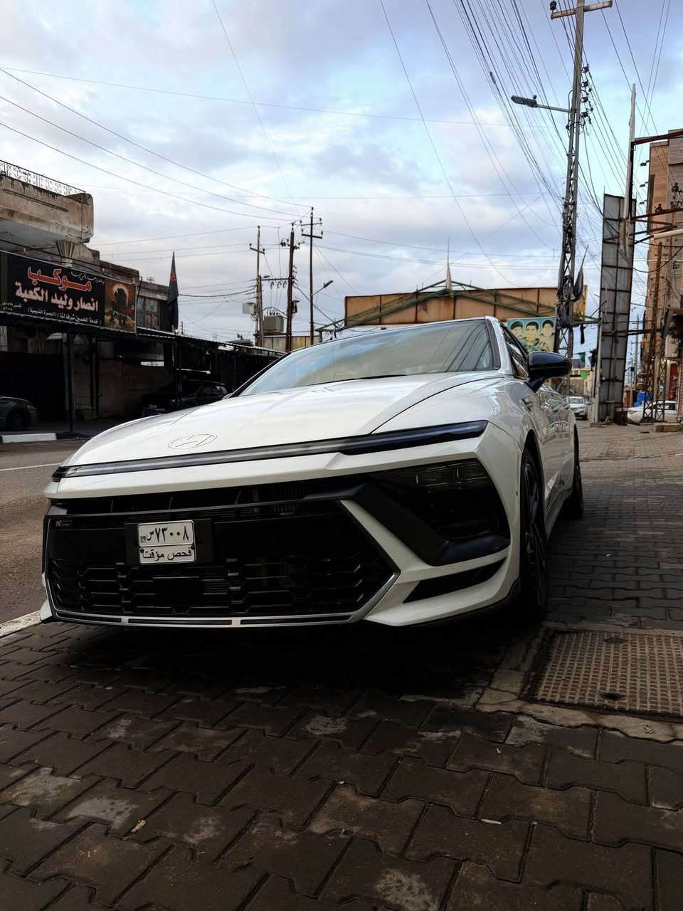 2024 HYUNDAI SONATA N LINE
سوناتا اين لاين 2024  

فئة N-line 🚀 

السعر 205 $

وبيها مجال بسيط

موديل : 2024 🩶

المحرك : 2500 توربو 🚀

الحاله: بنيد صبغ + شبر بارد جاملغ السائق

بدون دواخل ايرباك دركه فقط

الموصفات N Line 💣🔥

1/1

كشن خزن

كشن حضن

بصمة ابواب لمس. +تشغيل عن بعد

‎بانوراما

‎كشنات كهرباء   

‎تدفئة بالستيرن

‎لايتات 2 عدسات زنون عالي ناصي

‎رادرات جوانب  +خلفي و امامي + توقف تلقائي 

‎انارة داخلية متغيرة 10الالوان

‎حساسات امامي + خلفي 

‎سستم صوت BOSE الصوت 12سماعه ودمام 

‎هاندبريك بصمة + اوتو هولد للتوقف في الازدحام

‎شاحنة وايرلس 

‎منافذ USB امامي خلفي

‎تبريد قطعتين + تبريد شاشه متصلة 

‎صندوق الكتروني يفتح عند الاقتراب

 دبل اكزوز محرك2500 تيربو✈️ 

‎ بكلايتات امامي خلفي لد  

‎شفتات بل ستيرن 

‎نضام الترحيب عند الاقتراب داخل وخارج السيارة

‎ويل سبورت 19 N 

‎نضام تحديد المسار للسياقة بين الخطوط

‎مستشعرات بل باب من تفتح الباب تتوقف السياره

‎نضام normal +sport +sport plus +custom 

5 وضعيات صوت المكينة 

بانوراما طكتين

‎تبريد مركزي +تبريد لمس

السعر 205$وبيها مجال

بدون رقم تترقم جميع حره

مكان السياره البصره🤍

         ***********☎️📞
