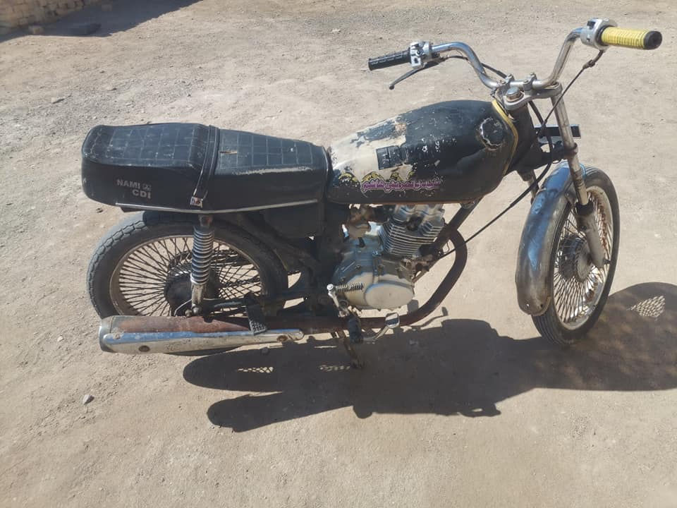 سلام عليكم نامه شاصي 2020 محرك امتياز 2025 أوراق كامله  مبدل بس ولفات دراجه عوزه بس تانكي وصفاحيات السعر500 وبيها مجال حك الجيه العنوان ناصريه سيد خيل ***********
