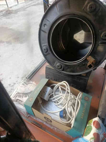 عربانه حب وشاميه وجبس 3خنات بيه وناره موطورات 2شغاله مناقصه شي بس غسل سعره  400وبيه مجال قليل مكان بغداد المعالف ***********
