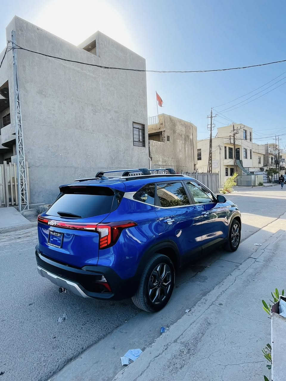 السلام عليكم كيا سيلتوس 25
دخول جديد منفيست باسمي فحص مؤقت السيارة حادثها جاملغ وبنيد 
 ماشية  
شاصي لغد  تبريد راديترات مكفول شركة

المواصفات
بصمة
تشغيل عن بعد
ترحيب
شاشة دجتل متصل
دخول ذكي
لد ترحيب بالدوسة
بكلايتات لد
تبريد قطعتين
تبريد منفصل مناخين
شاشة جبيرة  
سستم صوت
محرك 2000 دوش 🚀
كامرة دوارة
بصمة صندوك
كشنات جلد ومخمل
ويل كب
رادار امامي
رادار خلفي
رادار جانبي
تدفئة كشنات
تدفئة ستيرن
بلوجكترات
لد امامي
تحديد مسار
قيادة ذاتية
توقف ذاتي 
تنبيه عند مغادرة المسار
مانع انحدار 
اوتو ستوب
كروس سرعة
وضعيات قيادة
وبعد هواي مواصفات بيها

سيارة جاهزة وكاملة بدون نقص

السعر وبيها مجال بسيط
مكاني بغداد تقاطع درويش


**إذا كنت صاحب هذا الإعلان وتريد حذفه لأي سبب، رجاءا أرسل رسالة إلى الدعم الفني**