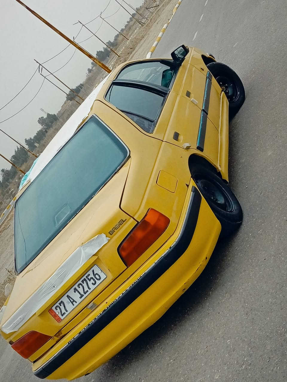 سلام عليكم سياره بيجيو بارص موديل 2015
سياره مكينه كير فرنسي صارلي اسبوع من شادهن تخم تاير جديد باتري جديد 
كهربائيات كله شغاله تبريد شغال 
السعر 33 وبيه مجال بصيط وستفسار اكثر عله هاذه الرقم ***********
