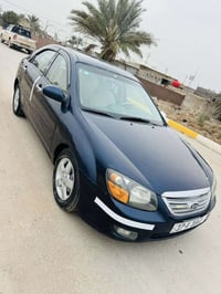 سبكتره • ٢٠٠٨ • مكينة ٢٠٠٠