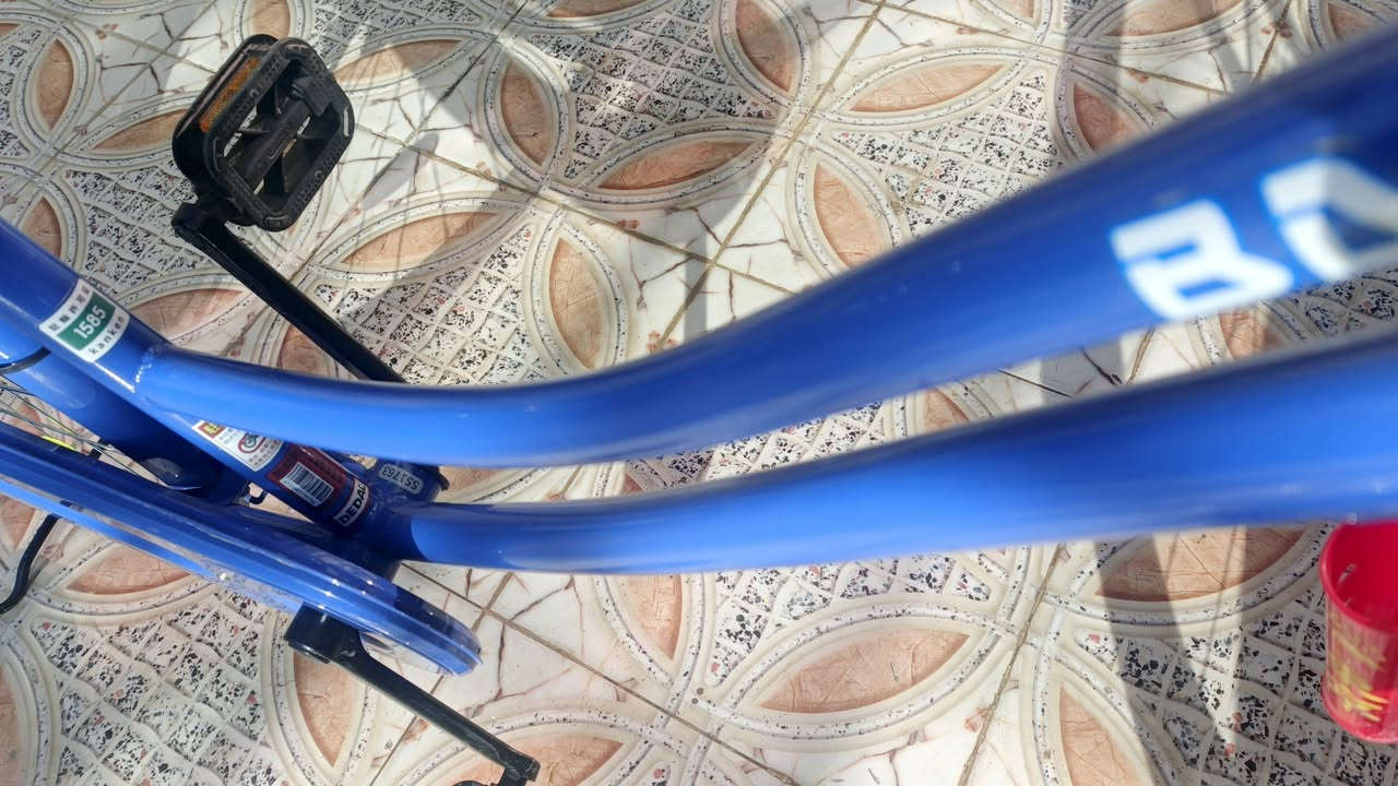 بايسكل للبيع وللمراوس حسب القناعه مديل 20


**إذا كنت صاحب هذا الإعلان وتريد حذفه لأي سبب، رجاءا أرسل رسالة إلى الدعم الفني**