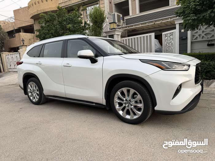 هايلندر لمتد 22 وارد امريكي 6 سلندر حادثها دعامية امامية تبديل وصبغ 
باقي السيارة مكفولة من الصبغ والتبديل والبارد ماشية 21400 فول 1/1 4 كامرات باقي المواصفات بالصور 
***********
رقم اربيل باسم شركة وكالة او تحويل 
بيع او مراوس ترهم
