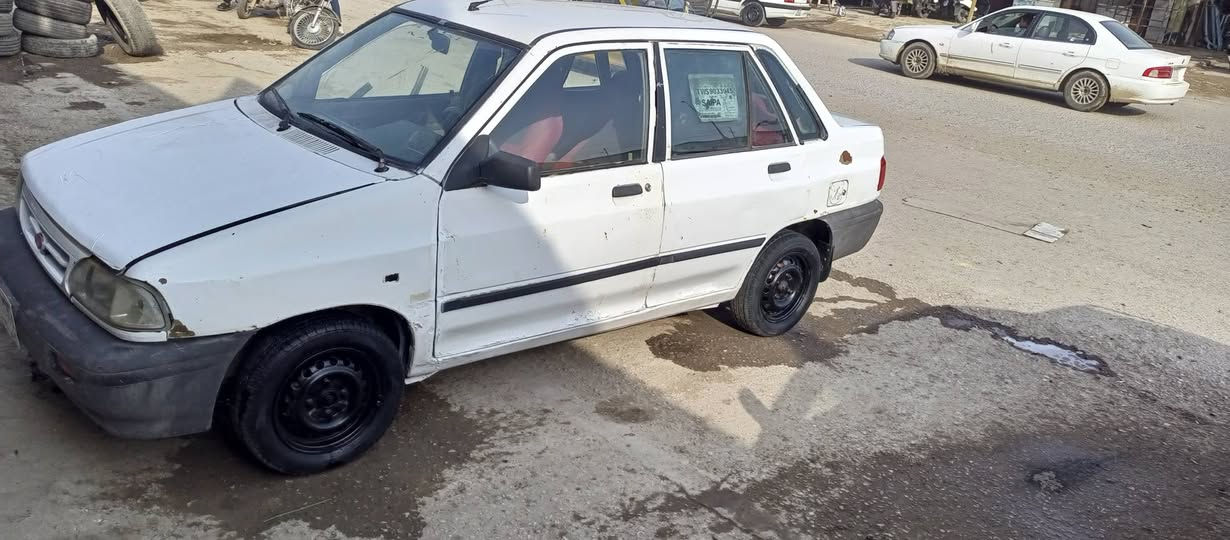 السلام عليكم سابيه 2010خصوصي رقم مثني راعيه بل دوانيه تريد تحويل تريد وكله السياره بلاديه على وضع الشركة الشواصي لاخياس ولاتصايح السياره بيه طخه بل باب مال السايق ول باقي مكفول من الصبغ ول تعمير المكينه بيه دخان كير شرط حداديه شرط تيرات شرط كهرباء شغله الدوانيه 27وبيه ***********
