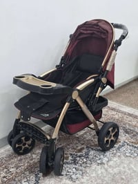 عربانه اطفال • جبلي • نظيفة جدا