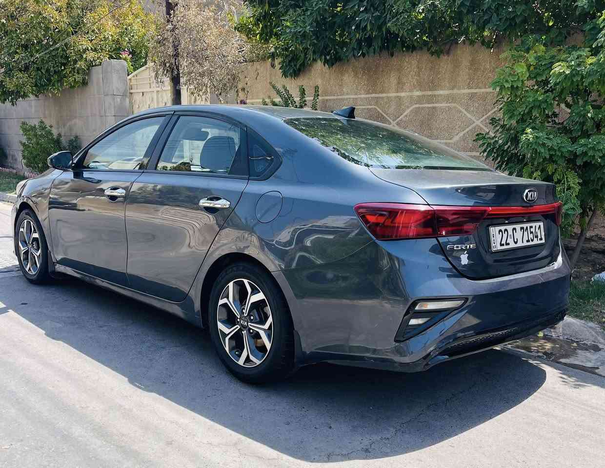 سلام عليكم فورتي موديل 2020سياره حادثه جاملغ اوباب سائق نفسهن راجعات يعني صبغ 3 قطع رقم أربيل تحويل سياره جاهزه مكاني بغداد سعر 130 بيه مجال ***********
