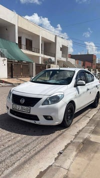 نيسان صني • تكييف • زينون