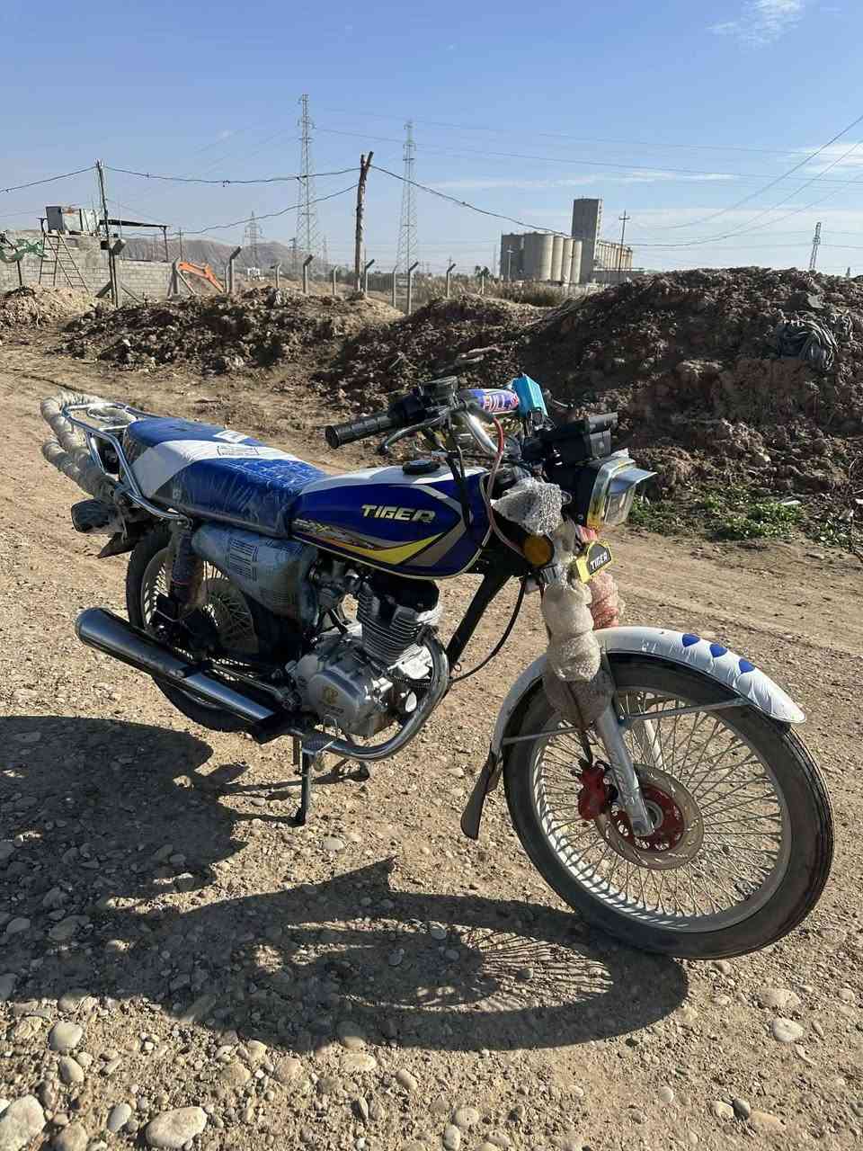 ماطور مستعمل شهر تايكر موديل 2025
***********
ب 700 وبي مجال
