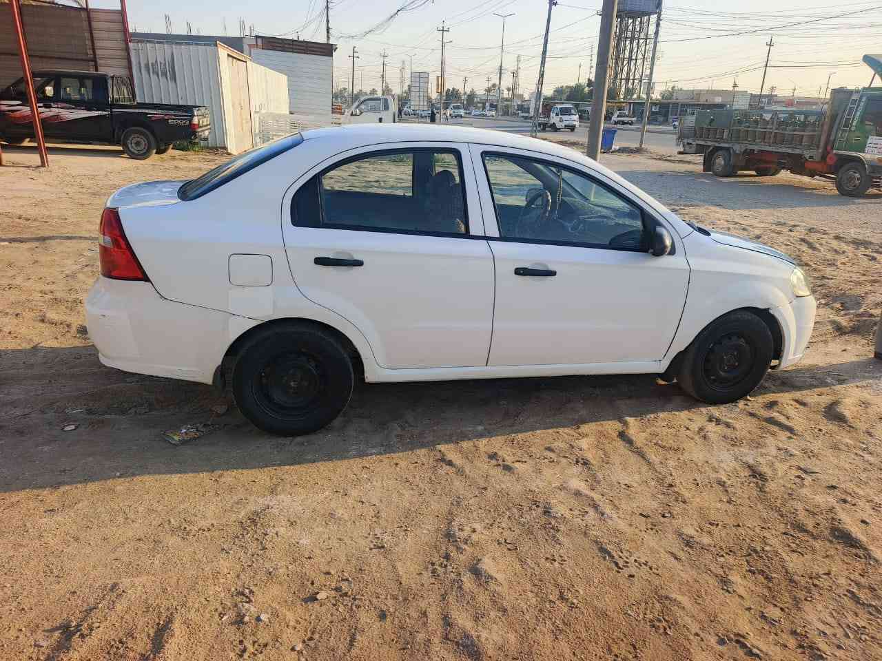 للبيع افيو موديل 2008 مكفولة من الضربة والتبديل كير عادي محرك  مسكر سيارة نظيفة رقم بابل السعر 57 بيه مجال المكان بابل
للاستفسار ***********
